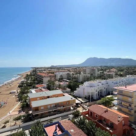 Atico En Primera Linea De Playa By El Conserje Denia