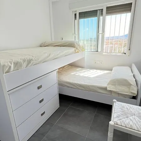 Apartment Atico En Primera Linea De Playa By El Conserje *